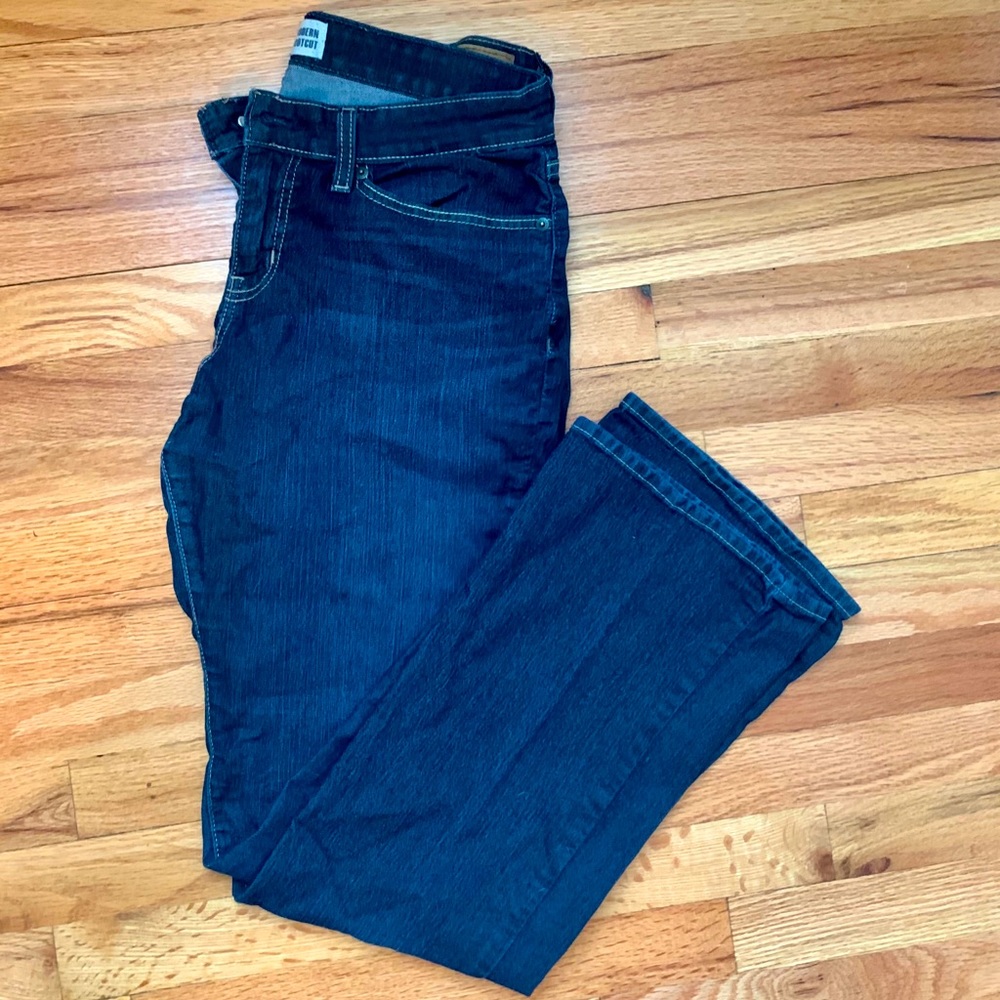 Levi’s bootcut jeans